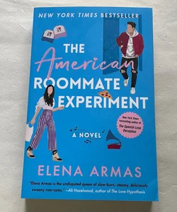 The American Roommate Experiment - signed 