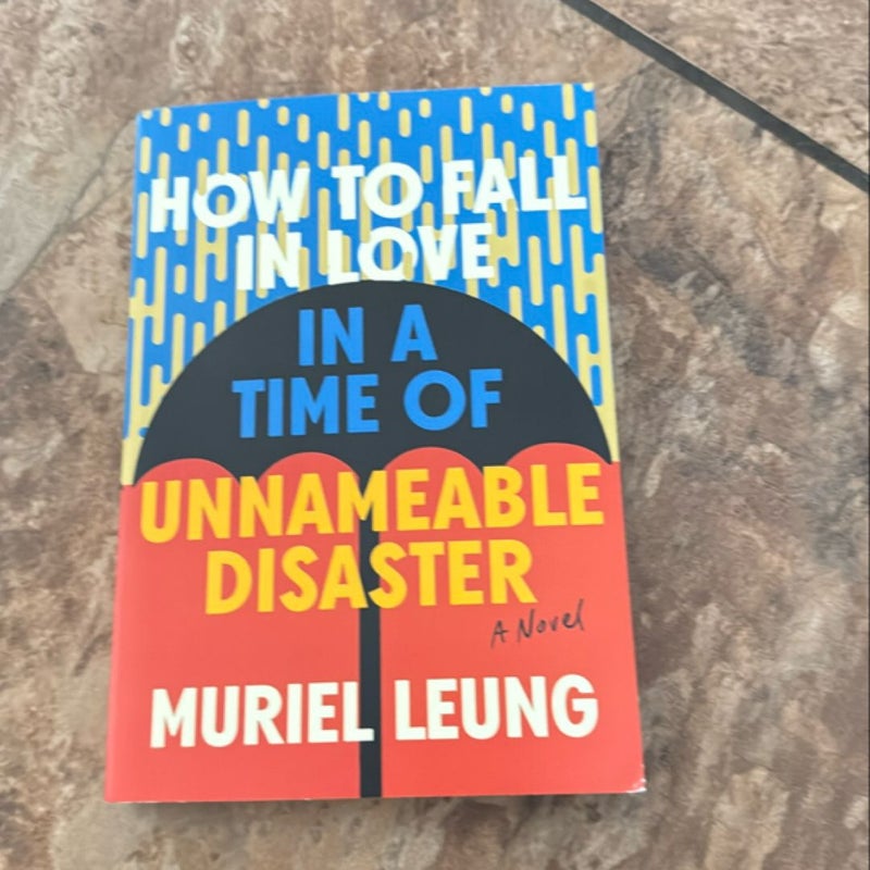 How to Fall in Love in a Time of Unnameable Disaster