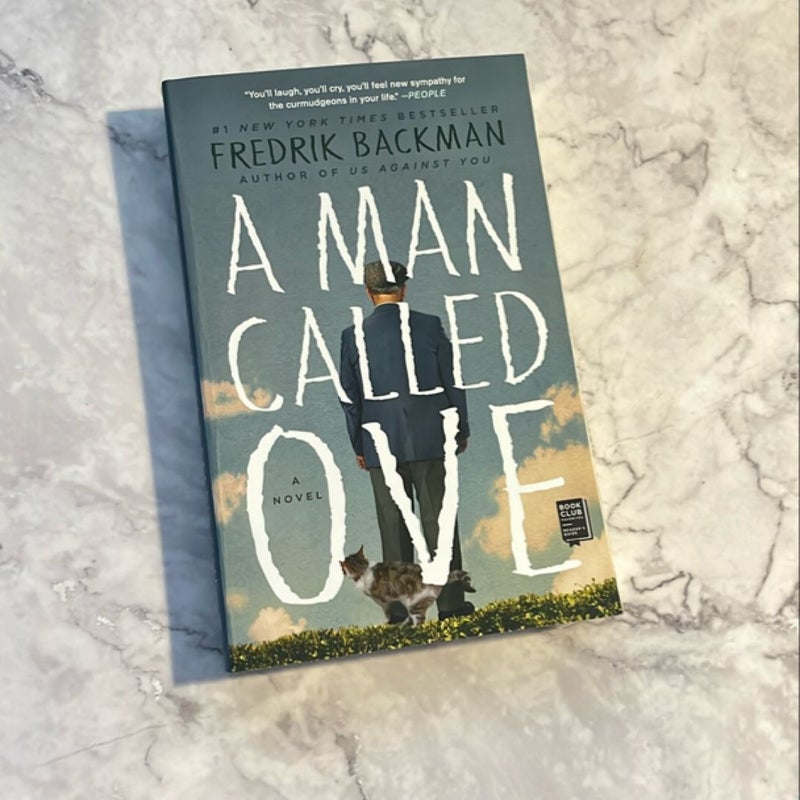 A Man Called Ove