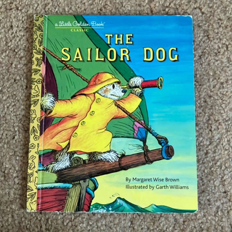 The Sailor Dog