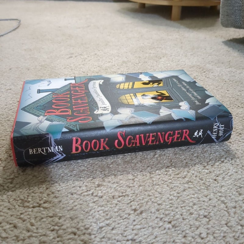Book Scavenger