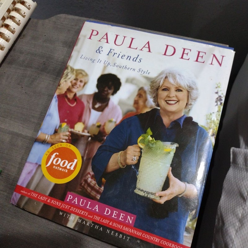 Paula Deen and Friends