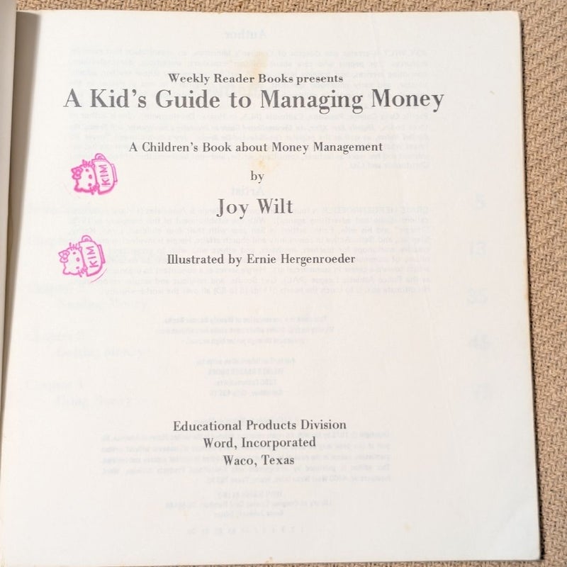Kids Guide to Making Friends