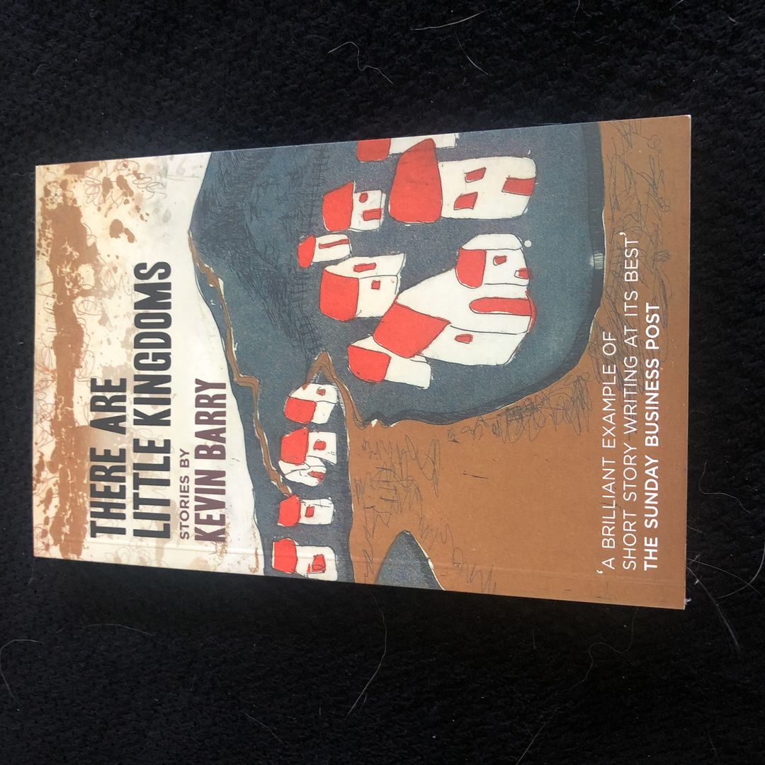 There Are Little Kingdoms