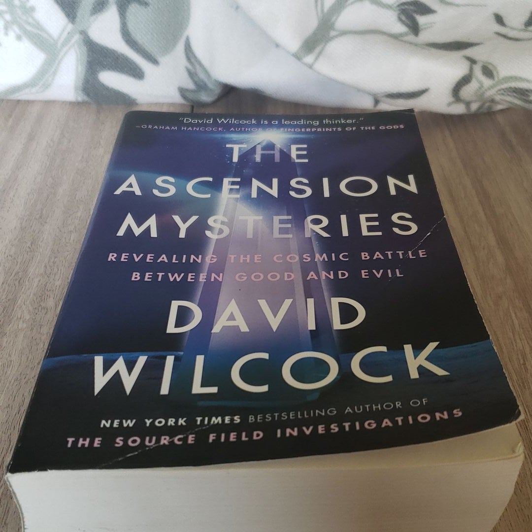 The Synchronicity Key: The Hidden by Wilcock, David