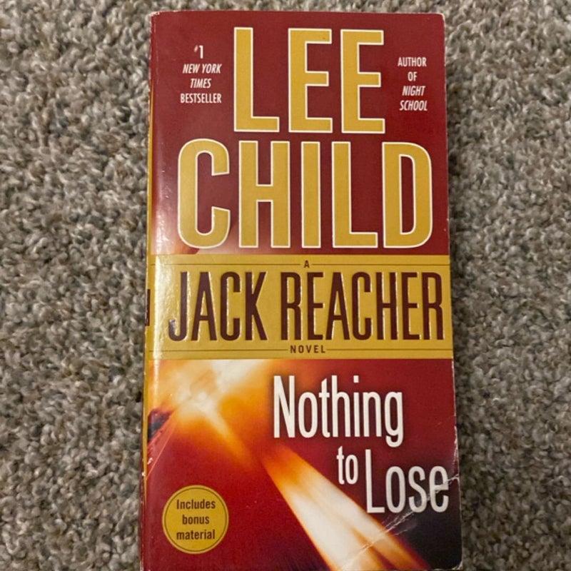 Nothing to Lose