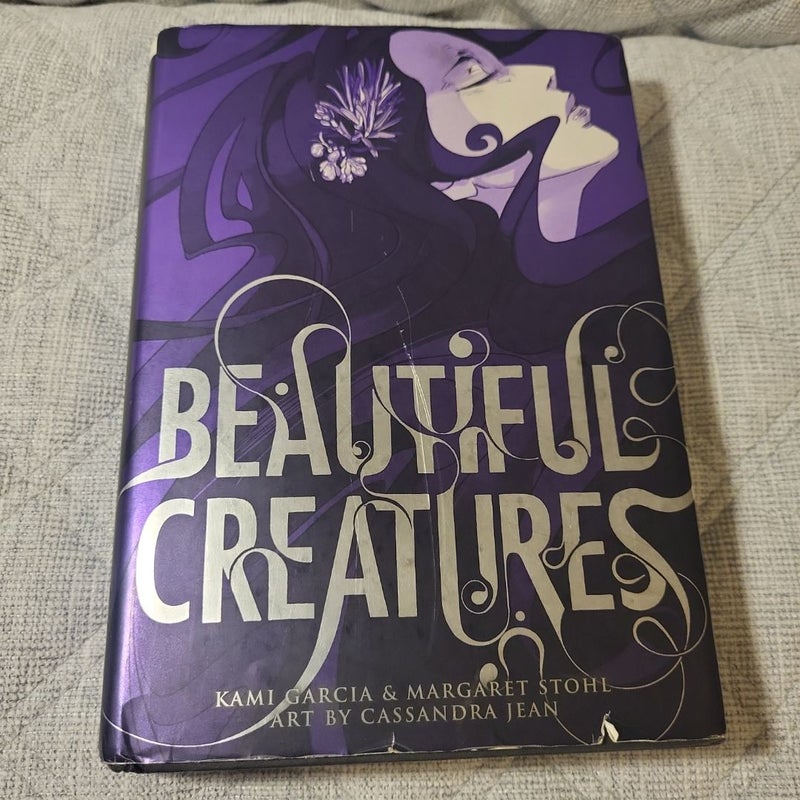 Beautiful Creatures: the Manga