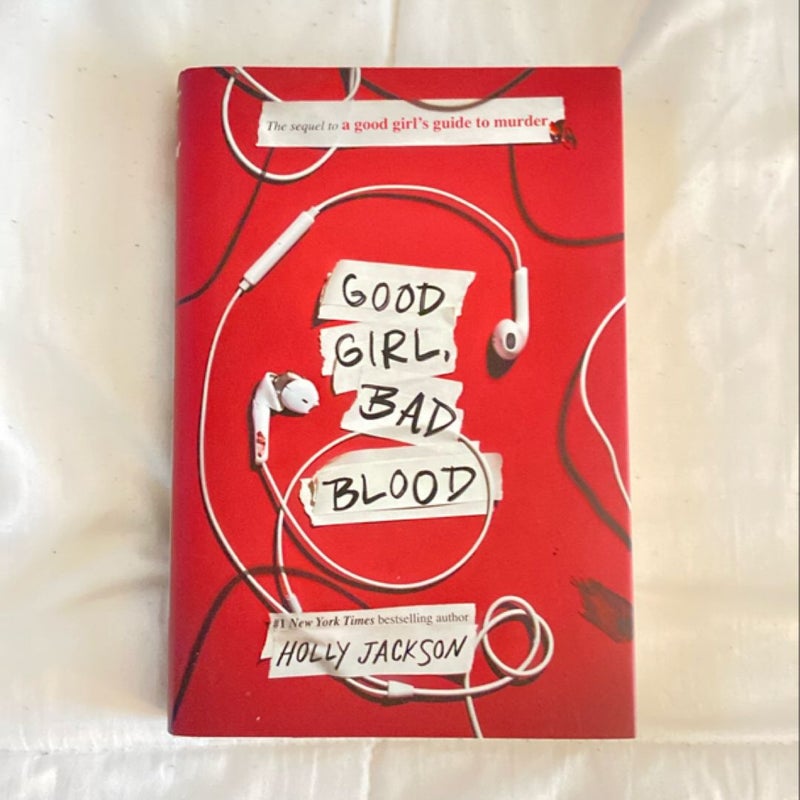 Good Girl, Bad Blood