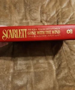 Scarlett (Sequel to Gone with the Wind)