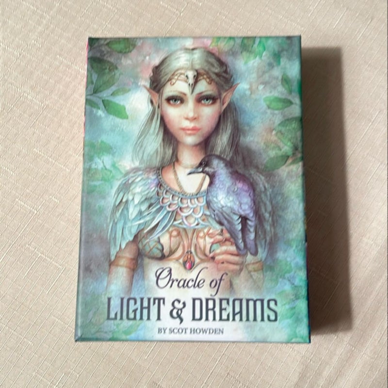 Oracle of Light & Dreams