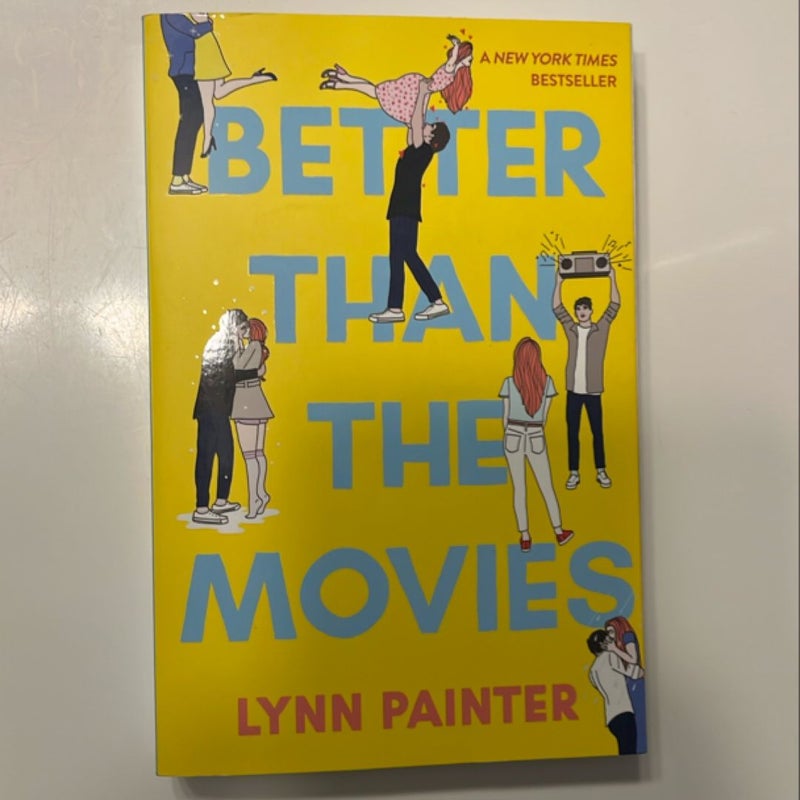Better Than the Movies