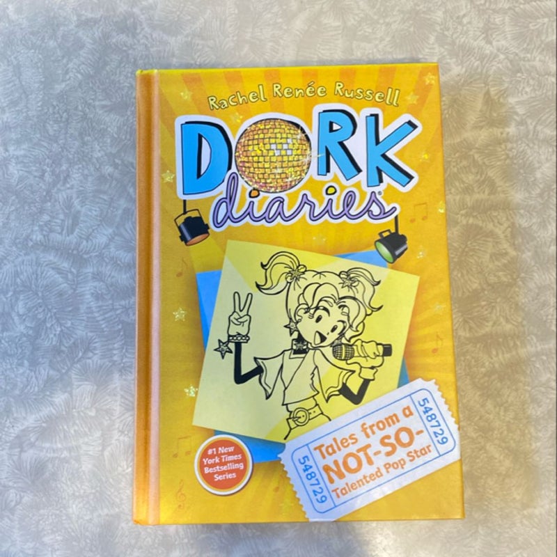 Dork Diaries Bundle Books 1-3