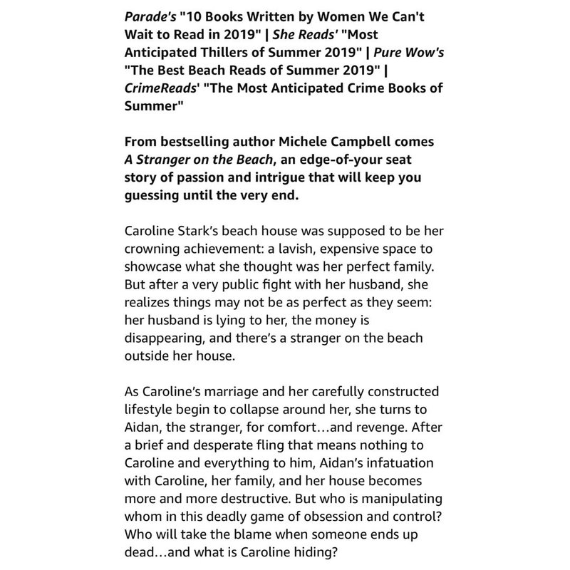 A Stranger on the Beach