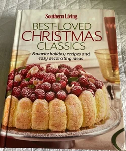 Southern Living Best-Loved Christmas Classics