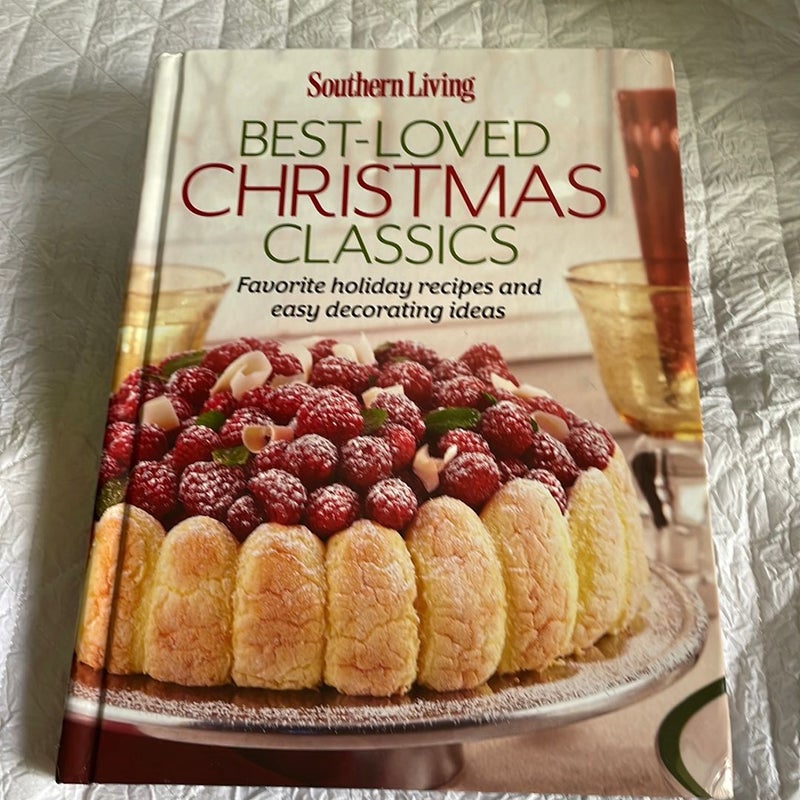 Southern Living Best-Loved Christmas Classics