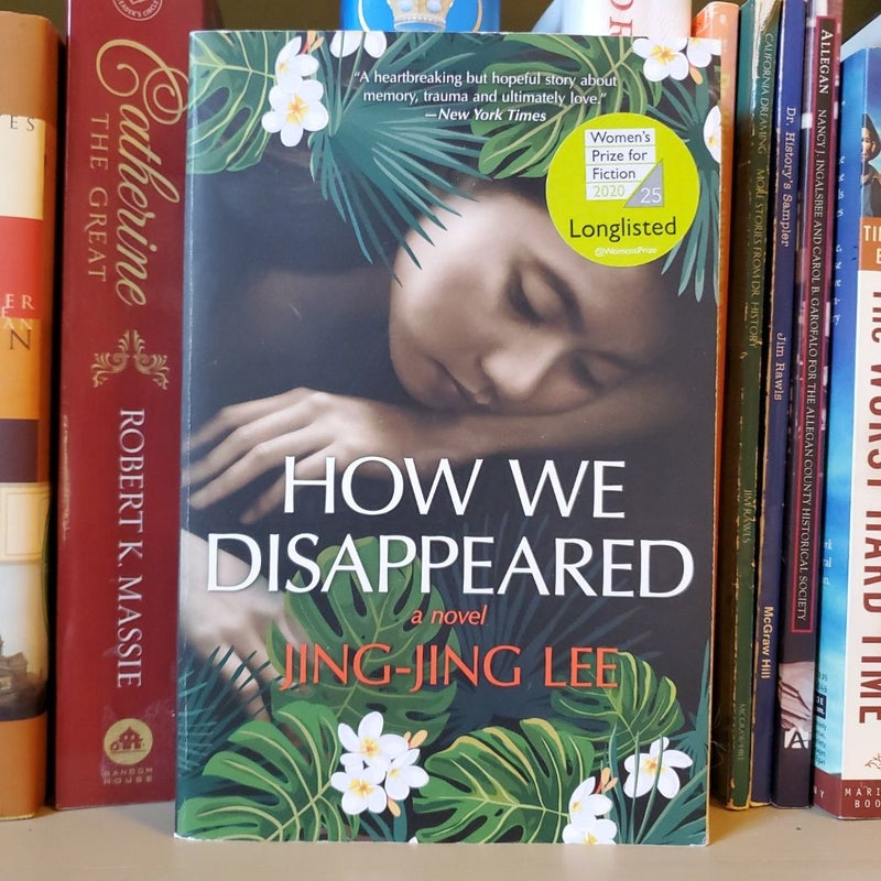 How We Disappeared