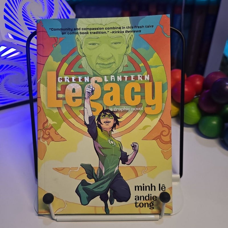 Green Lantern: Legacy