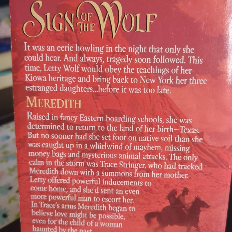 Sign of the Wolf
