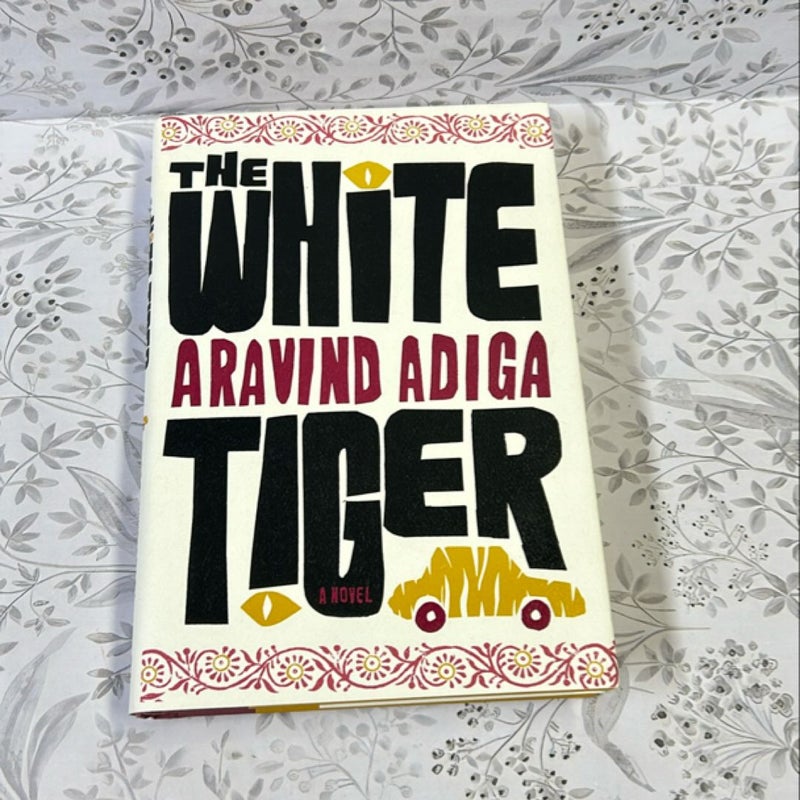 The White Tiger