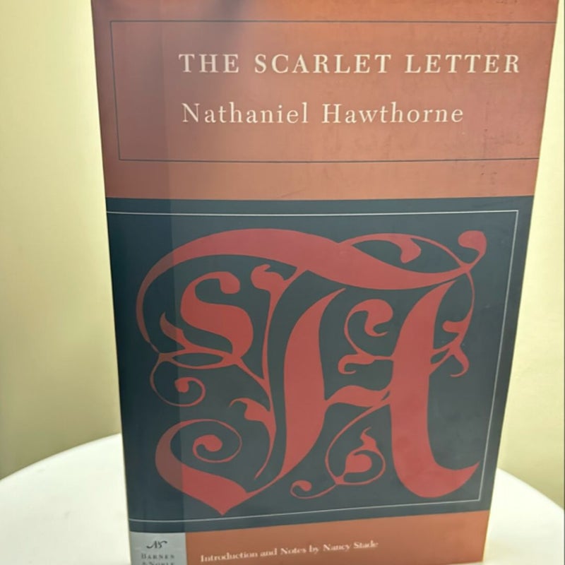 The Scarlet Letter