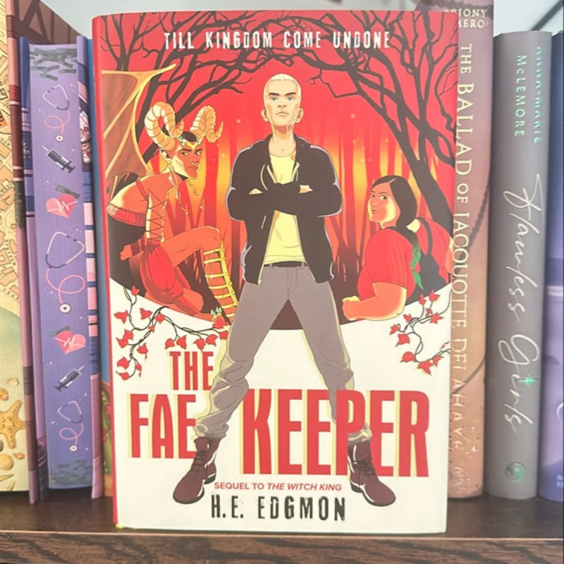 The Fae Keeper