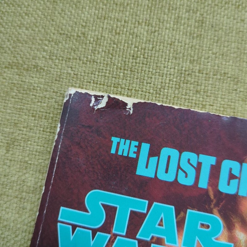 Vintage Star Wars Series: The Glove of Darth Vader #1 and The Lost City of the Jedi #2