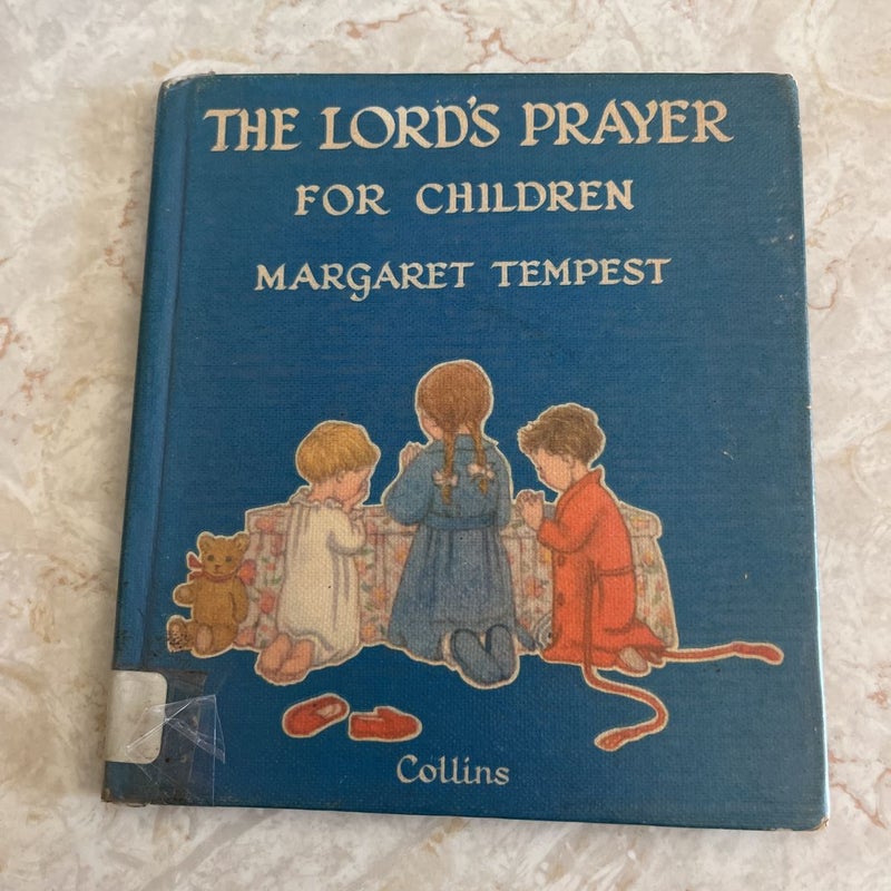 The Lord’s Prayer for Children 