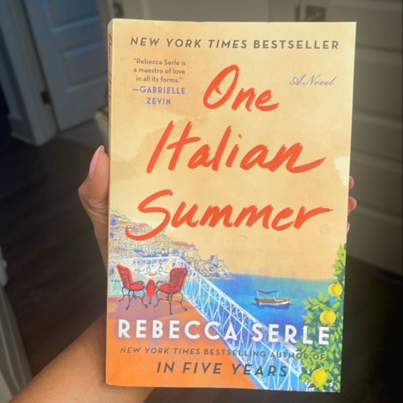 One Italian Summer