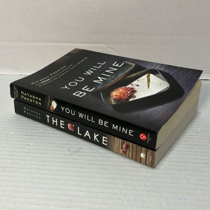 The Lake and You will Be Mine