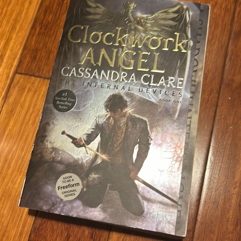 Clockwork Angel