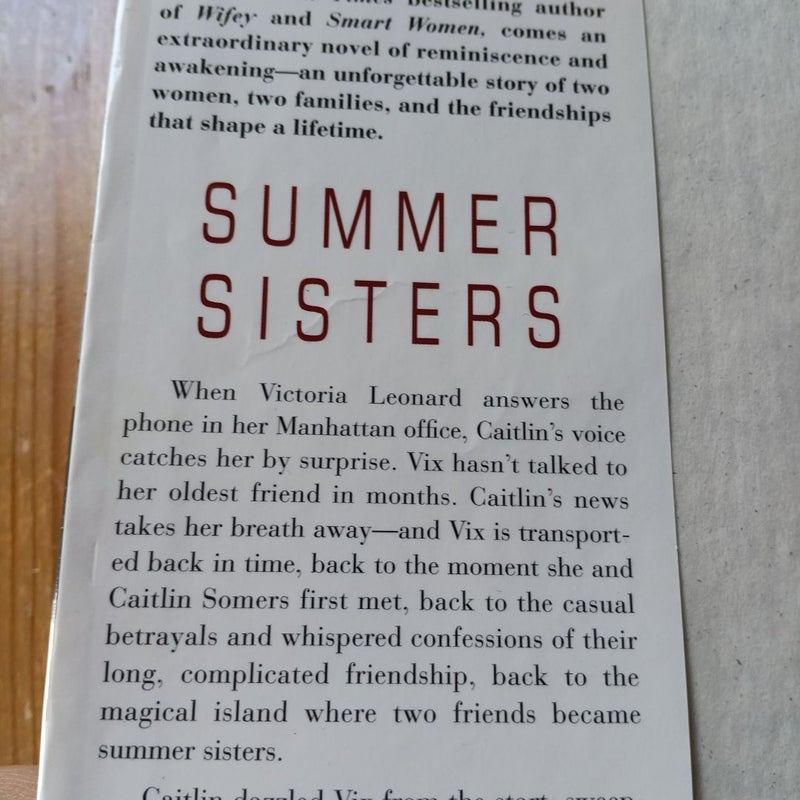 Summer Sisters