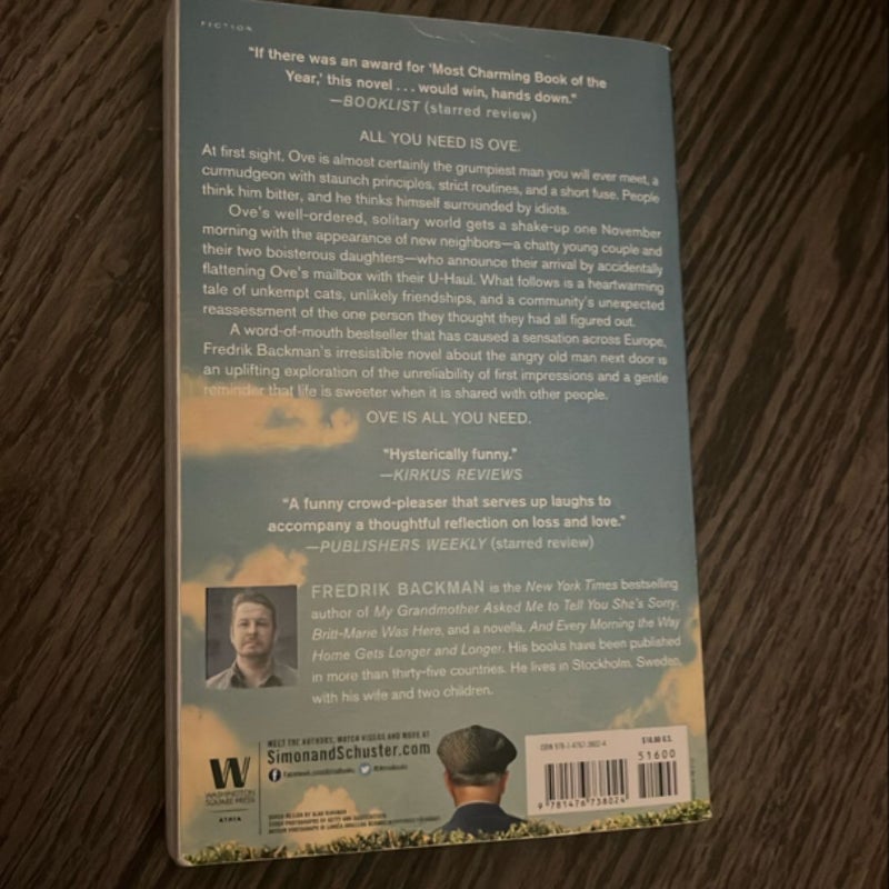 A Man Called Ove
