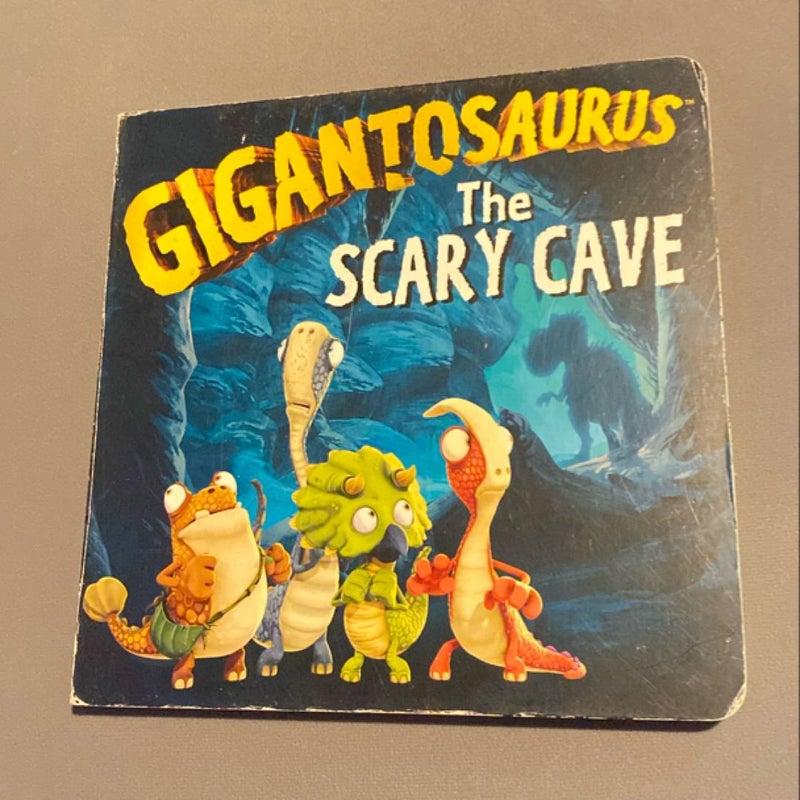 Gigantosaurus: the Scary Cave