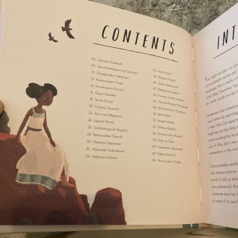 What a Wonderful Word