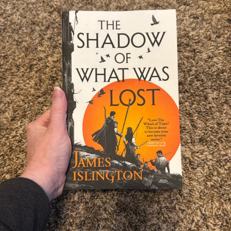 The Shadow of What Was Lost