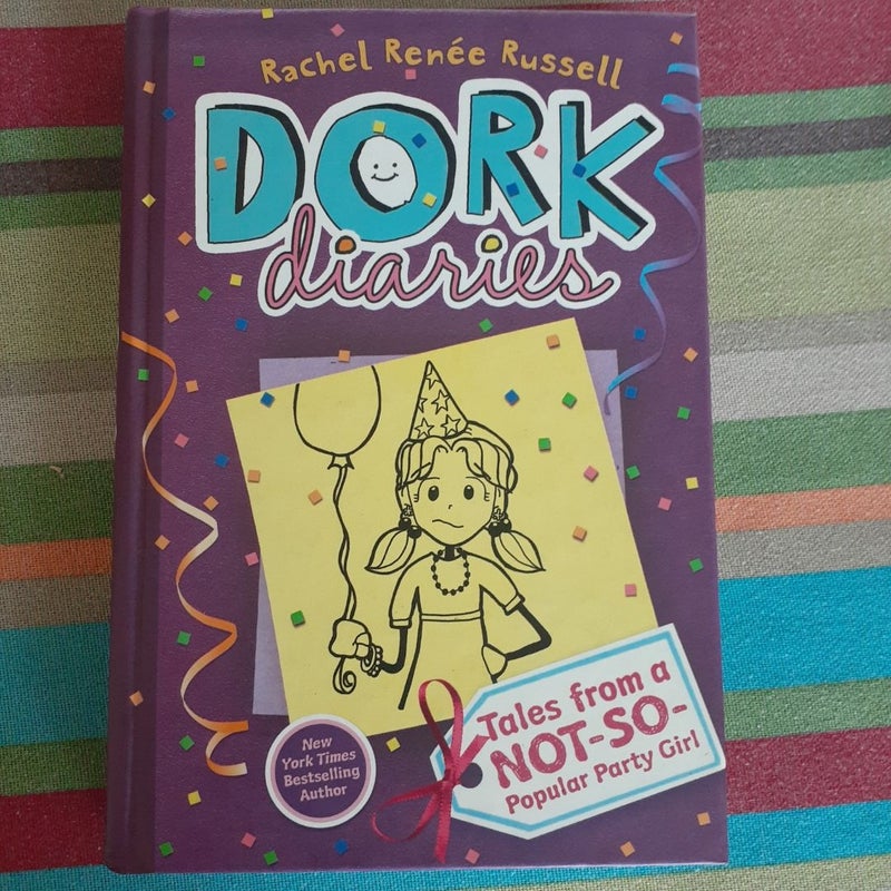 Dork Diaries 2