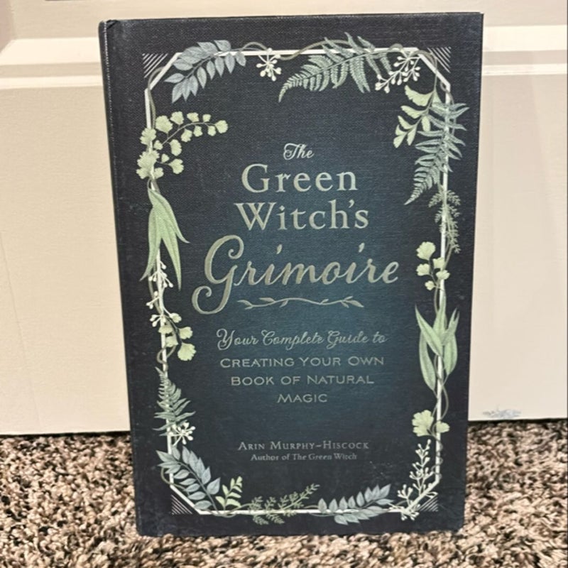 The Green Witch's Grimoire