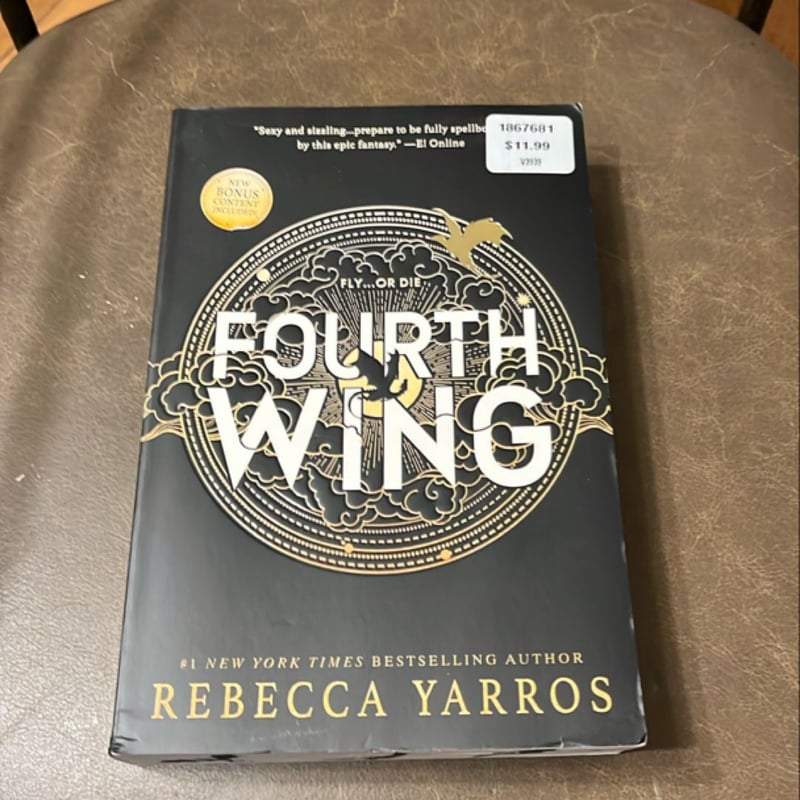 Fourth Wing