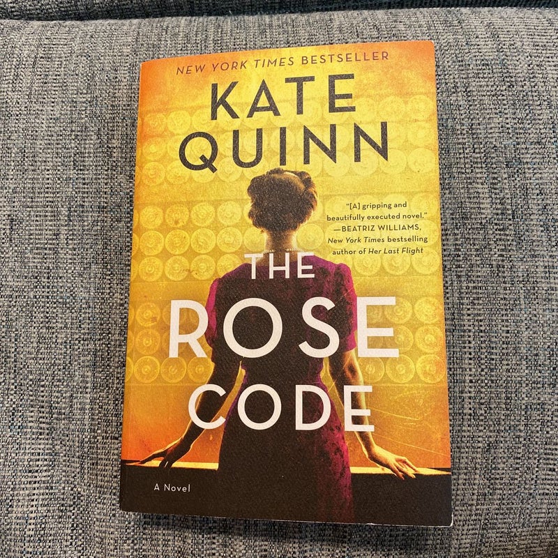 The Rose Code