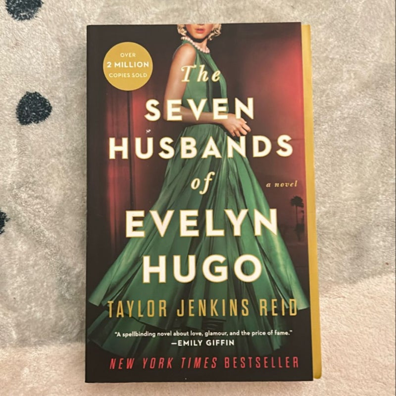 The Seven Husbands of Evelyn Hugo