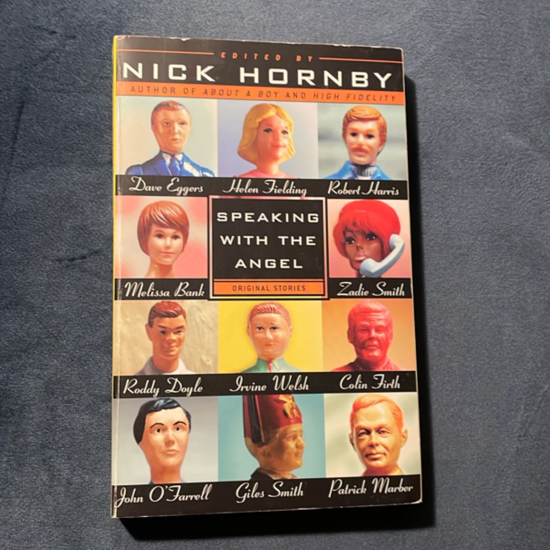 Speaking with the Angel