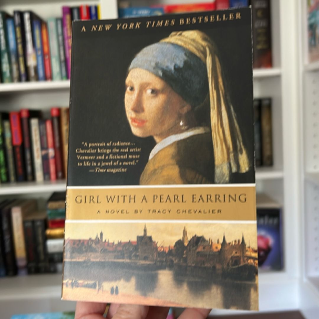 Girl with a Pearl Earring