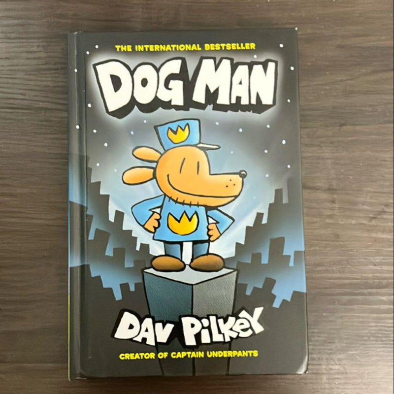 Dog Man