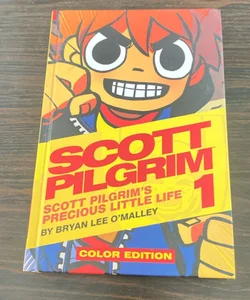 Scott Pilgrim Vol. 1