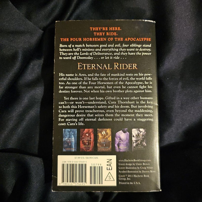 Eternal Rider