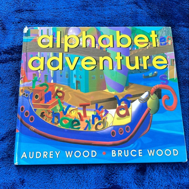 Alphabet Adventure