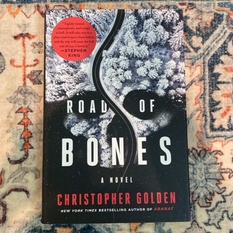 Road of Bones