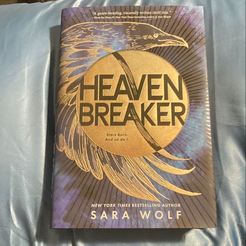 Heavenbreaker (Deluxe Limited Edition)