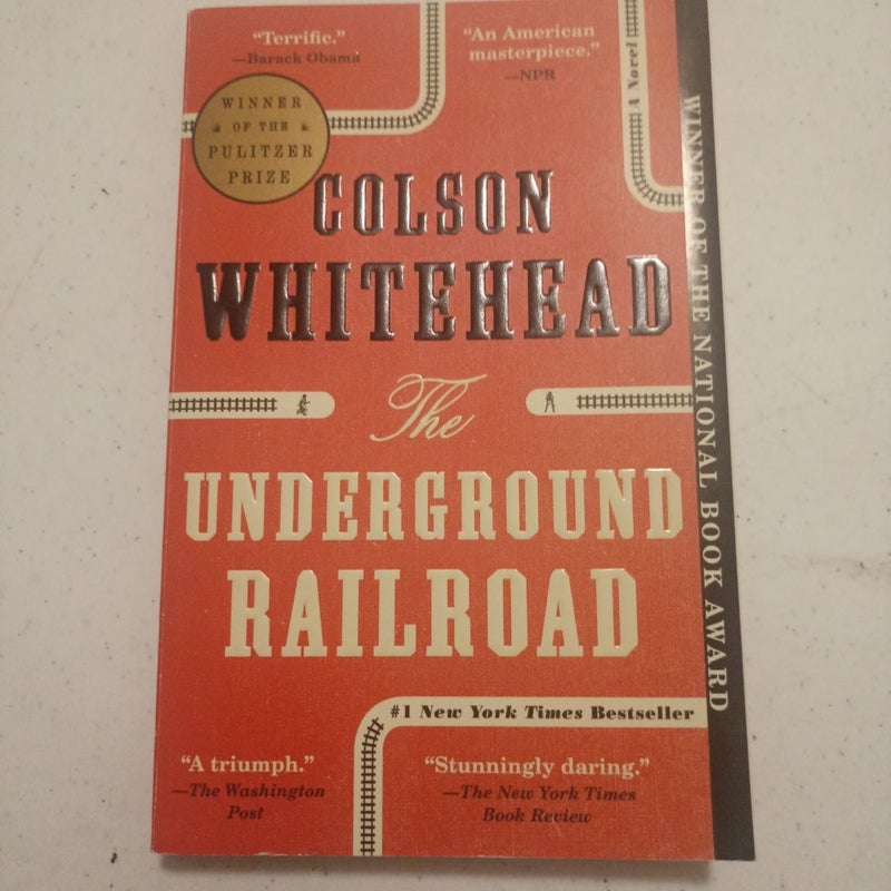 The Underground Railroad