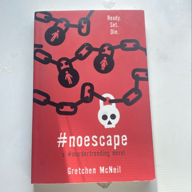 #NoEscape